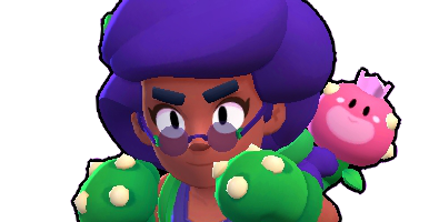 Ash, Brawl Stars Wiki