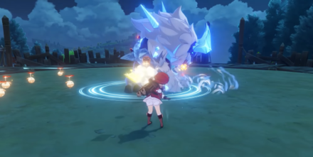 Genshin - Conditions and Objectives