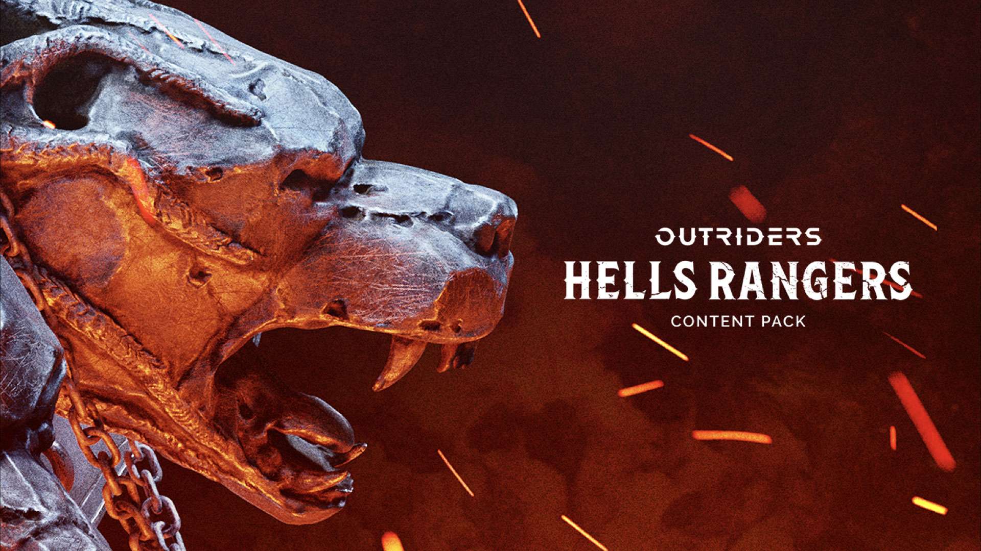 Locked Earthborn Renegade Items Hell's Rangers Content Pack