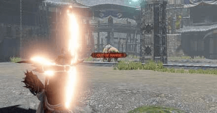 MH Rise - Bow Out of Range