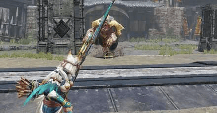 MH Rise - Bow Not Critical Distance