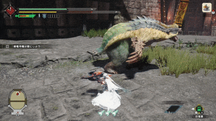 MH Rise - Charge Blade Red Phial Collection Combo