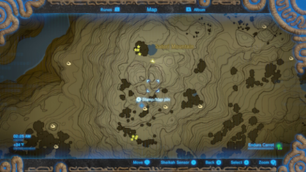 How to Farm Endura Carrots Quickly - Satori Mountain (North)