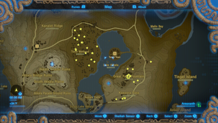 How to Farm Amoranths Quickly - Lake Akkala