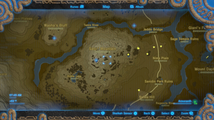 How to Farm Amoranths Quickly - Satori Mountain