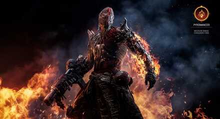 Best Pyromancer Builds