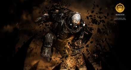 Outriders - Devastator Class Skills Class Tree and Best Builds