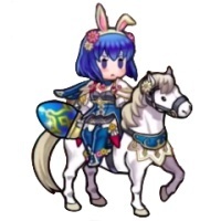 Spring Catria Fire Emblem Heroes FEH