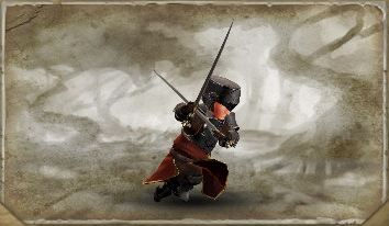 Bravely Default II - Imperial Twinsword