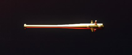 Gold-Plated Baseball Bat