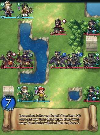 CHOP Outing Grandmaster 75 Fire Emblem Heroes FEH