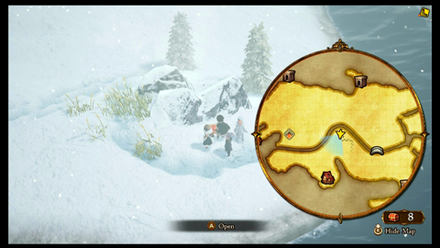 Chest Number 2 in #title