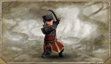 Bravely Default II - Imperial Greatsword