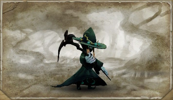 Bravely Default II - Nocta Wizzy