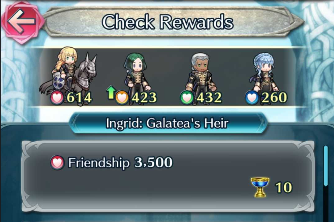 Heroic Grails Reward Bonds Fire Emblem Heroes FEH