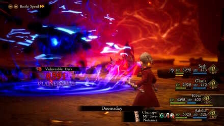 Doomsday against G-Oetia