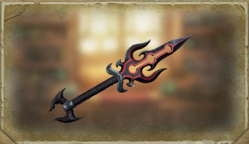 Bravely Default II - Assassin Dagger