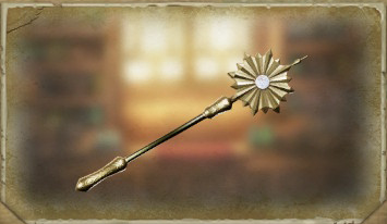 Bravely Default II - Divine Rod