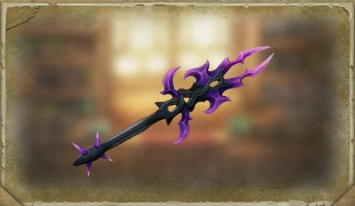 Bravely Default II - Poison Dagger