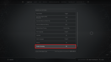 Enable Cross-Play - Multiplayer Guide