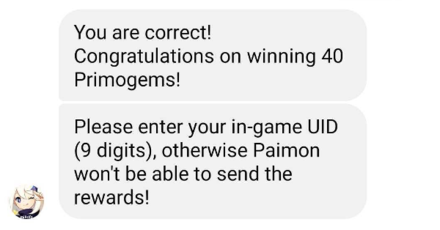 Genshin - How to Claim Paimon