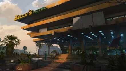 Cyberpunk 2077 - Batty