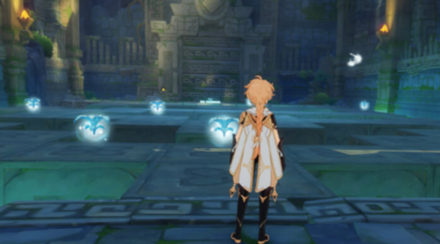 Peculiar Wonderland - Shimmering Path