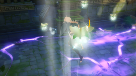 Peculiar Wonderland - No Landing