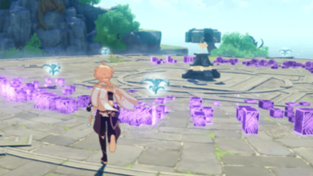 Peculiar Wonderland - Barrage Minuet