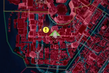 Cyberpunk 2077 - Heywood Map.png