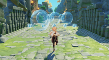 Peculiar Wonderland - The Great Bubble Crash