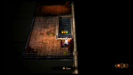 Chest Number 2 in #title