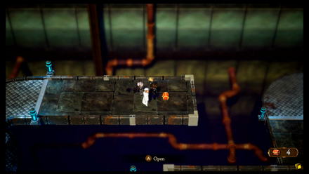 Chest Number 4 in #title