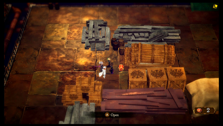 Chest Number 2 in #title