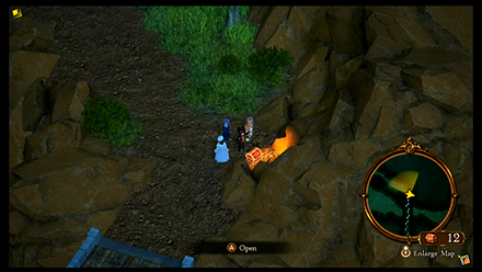 Chest Number 1 in #title