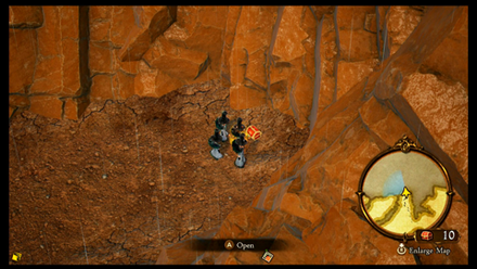 Chest Number 3 in #title