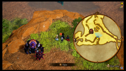 Chest Number 8 in #title