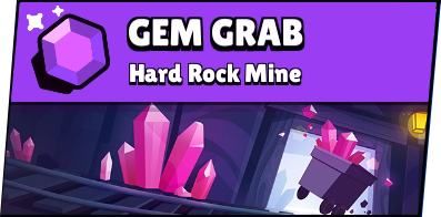 Hard Rock Mine Map Information Brawl Stars Game8 - brawl stars gem mine