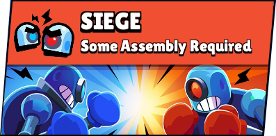 Some Assembly Required