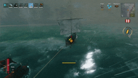 Valheim - How to farm Serpent Scales step 5.gif