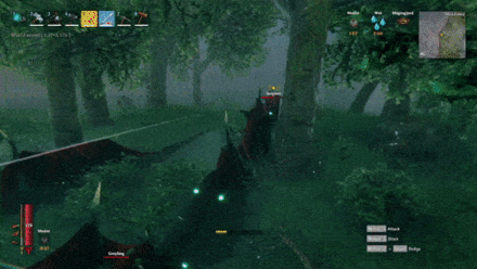 Valheim - How to farm Serpent Scales step 6.gif