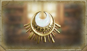 Bravely Default II - Moonbeam Shield