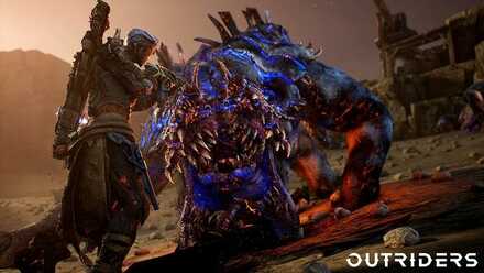 Outriders - World Tier Guide | World Tier Farming