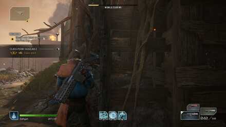 Outriders Class Points Guide - Level 7 Class Point