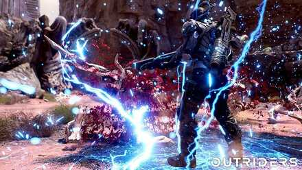 Outriders - How to Get Skills Points (Class Points) | Max Skill Points