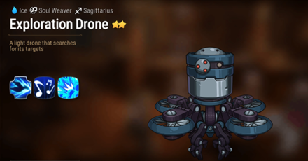 Exploration Drone image