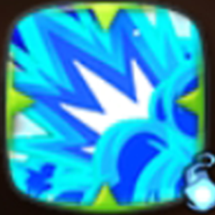 High-Density Explosive Cube