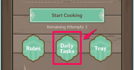 Genshin - A Wanmin Welcome Daily Tasks