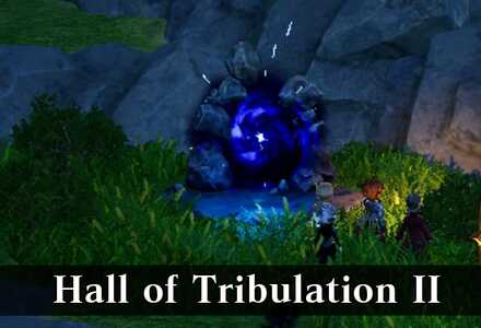 Hall of Tribulation II