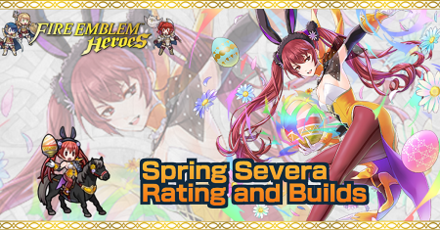 FEH Spring Severa Banner